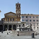 Casa Vicolo Del Leopardo Trastevere