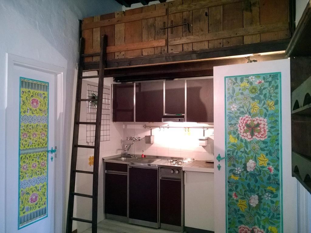 Appartamento Casa Vicolo Del Leopardo Trastevere Roma