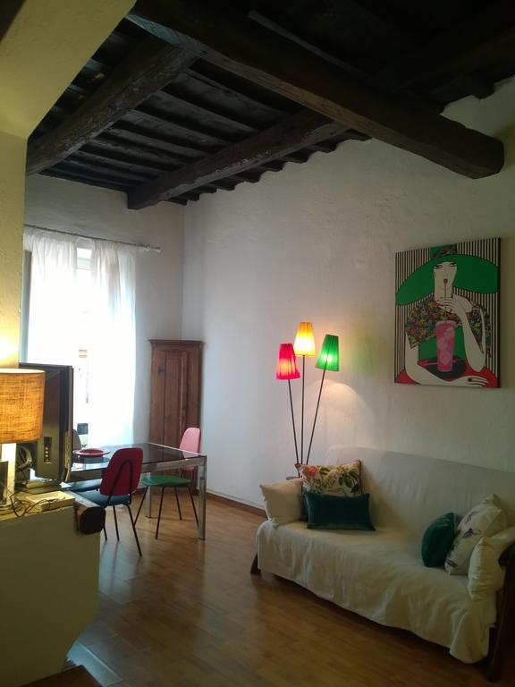 Apartment Casa Vicolo Del Leopardo Trastevere